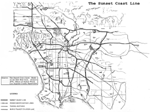 The Sunset Coast Line
